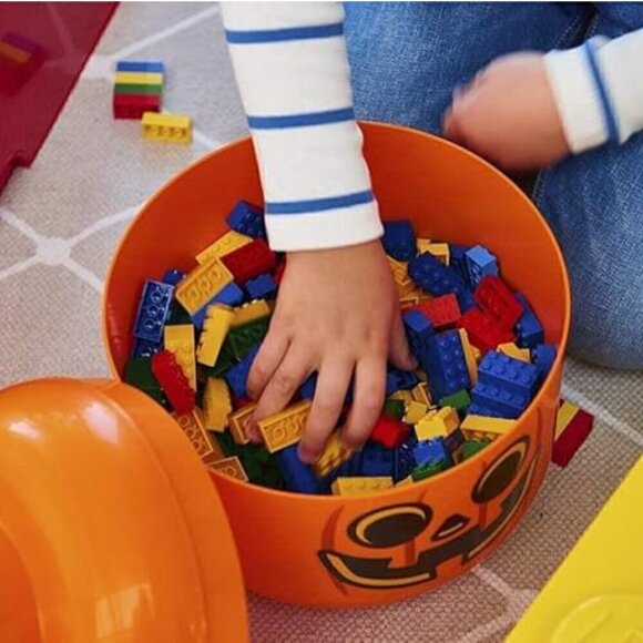 Lego Large Storage Head Skeleton Face - Picture 3 of 10